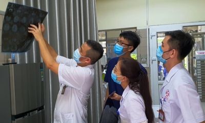 Kiên Giang: 14 người ngộ độc Methanol phải nhập viện cấp cứu