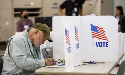 Mỹ: Hơn 42 triệu cửa tri đã bỏ phiếu sớm trong cuộc bầu cử giữa nhiệm kỳ 2022