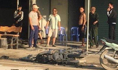 Nghệ An: Va chạm xe ô tô trên đường đến trường, 2 anh em ruột thương vong