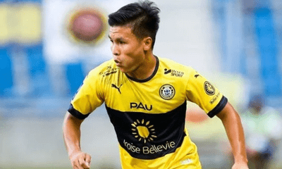Pau FC đồng ý để Quang Hải tham dự AFF Cup 2022