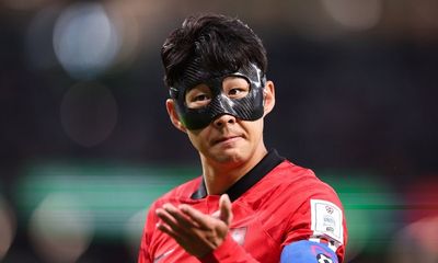 World Cup 2022: Hé lộ công nghệ trên chiếc mặt nạ đặc biệt của Son Heung-min