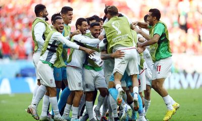 World Cup 2022: Iran giành chiến thắng lịch sử trước xứ Wales