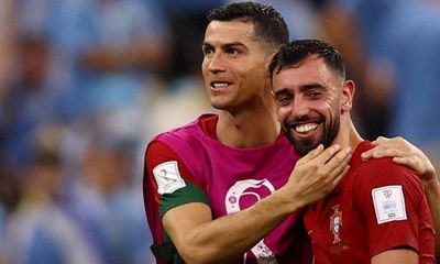 World Cup 2022: Bruno Fernandes lập cú đúp, Bồ Đào Nha giành vé vào vòng 1/8