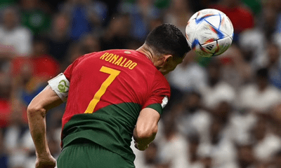 World Cup 2022: FIFA tung bằng chứng kết thúc tranh cãi chuyện Ronaldo bị tước bàn thắng