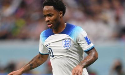 World Cup 2022: Hé lộ lý do Sterling vội về nước khi đội tuyển Anh sắp ra sân thi đấu
