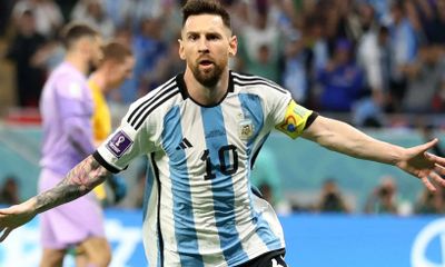 Ông Mauricio Macri: Messi được bầu làm tổng thống nếu giúp Argentina vô địch World Cup 2022