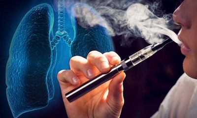 Hệ lụy khi sử dụng thuốc lá điện tử: Những lầm tưởng tai hại