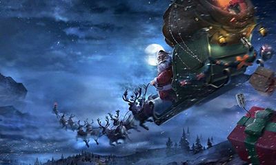 Vì sao ông già Noel cưỡi tuần lộc đi phát quà Giáng sinh?