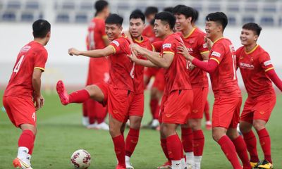 AFF Cup 2022: Đội tuyển Việt Nam đón tin không vui trước trận ra quân