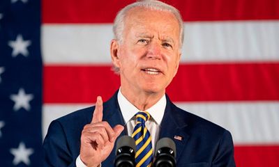 Tổng thống Joe Biden ký dự luật ngăn chính phủ đóng cửa