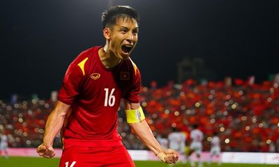 AFF Cup 2022: Đỗ Hùng Dũng là đội trưởng đội tuyển Việt Nam