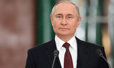 Tổng thống Putin: Nga sẵn sàng đàm phán về vấn đề Ukraine