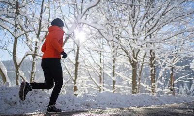 3 lợi ích bất ngờ của việc chạy bộ khi trời lạnh