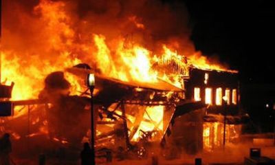 Yên Bái: Em trai tưới xăng đốt nhà anh vào ngày mùng 1 Tết