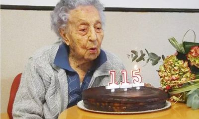 Hé lộ bí quyết sống thọ của người phụ nữ lớn tuổi nhất thế giới