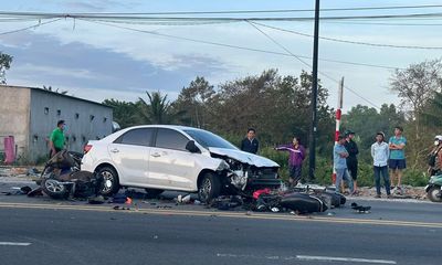 Vụ tai nạn khiến 7 người thương vong ở Phú Quốc: Tạm giữ hình sự tài xế ô tô
