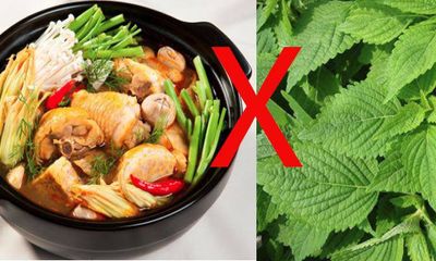Ăn - Chơi - Nấu thịt gà với 7 thực phẩm này không khác nào “mở cửa” rước bệnh vào nhà