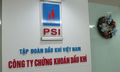 Chứng khoán dầu khí Việt Nam (PSI): 