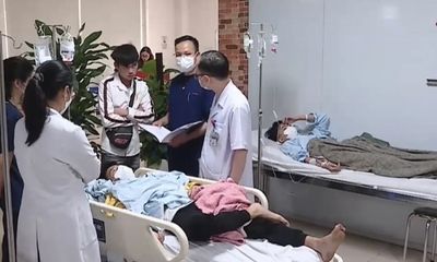 Vụ 37 công nhân ngộ độc methanol ở Bắc Ninh: Niêm phong xưởng sản xuất để điều tra