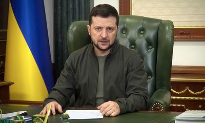 Tổng thống Zelensky tiết lộ lý do Ukraine chưa thể tiến hành phản công