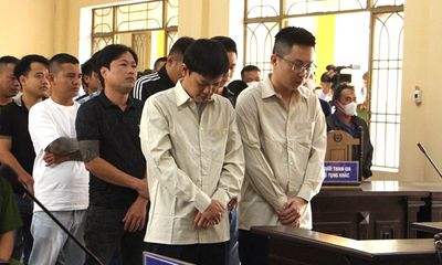 Quảng Nam: Tuyên án 51 người trong đường dây đánh bạc hàng trăm tỷ đồng