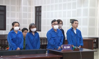 Cựu Tổng Giám đốc Công ty nhà Đà Nẵng Nguyễn Quang Trung lãnh án 5 năm tù