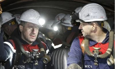 Khói xuất hiện tại mỏ than ở Nga, sơ tán khẩn cấp gần 230 người