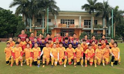 Đội tuyển nữ Việt Nam sắp sang Nhật Bản tập huấn chuẩn bị cho SEA Games 32