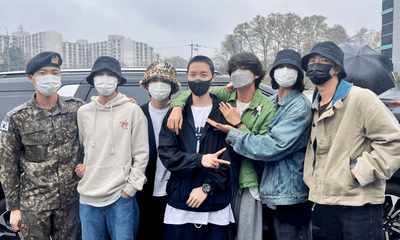 Thực hư chuyện thành viên nhóm nhạc BTS được “đối xử đặc biệt” khi nhập ngũ