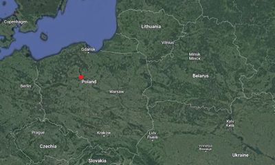 Ba Lan phát hiện “vật thể quân sự” lạ trong rừng