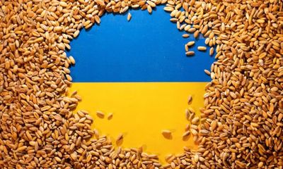 5 nước EU nhất trí nối lại quá trình vận chuyển ngũ cốc của Ukraine