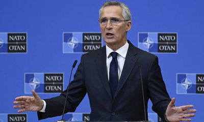 Tổng thư ký Jens Stoltenberg: Tất cả thành viên của NATO ủng hộ kết nạp Ukraine