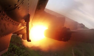 Tên lửa bắn xuyên tường S-8OFP của Nga có gì đặc biệt?