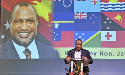 Mỹ sẽ ký hiệp ước an ninh mới với Papua New Guinea
