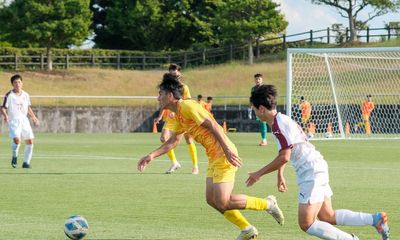 Huỳnh Triệu lập cú đúp, U17 Việt Nam giành chiến thắng ấn tượng tại Nhật Bản