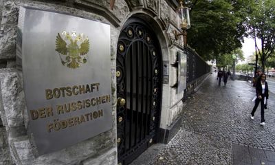 Đức đóng cửa 4/5 lãnh sự quán của Nga, Moscow nói gì?