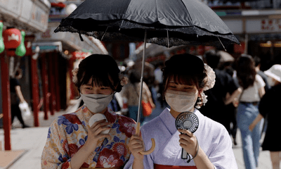 Nhật Bản kêu gọi người dân, doanh nghiệp tại Tokyo tiết kiệm điện