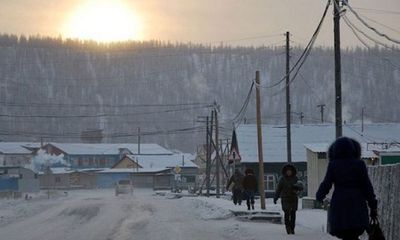 Nắng nóng kỷ lục tại Siberia, nhiệt độ chạm mức gần 40 độ C