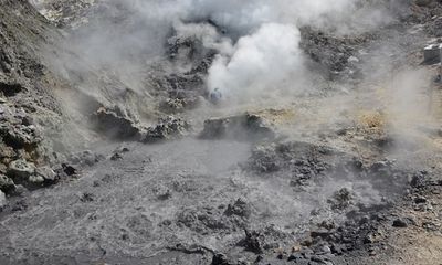 Nguy cơ “siêu núi lửa” lớn nhất châu Âu Campi Flegrei phun trào trở lại