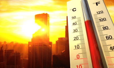 Nắng nóng “thiêu đốt” châu Âu, Mỹ và Trung Quốc dù mùa hè mới bắt đầu ở Bắc bán cầu