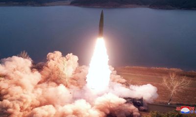 Hàn Quốc tiết lộ Triều Tiên phóng 2 tên lửa đạn đạo tầm ngắn