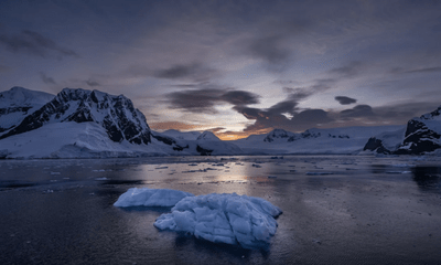 Nam Cực mất lượng băng biển rộng gần bằng diện tích Argentina