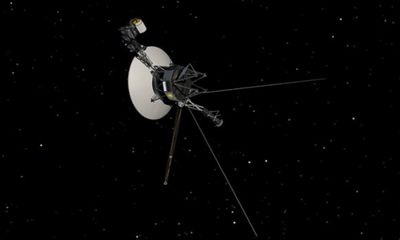 Tàu vũ trụ Voyager 2 cách Trái Đất hơn 19 tỷ km bị mất liên lạc