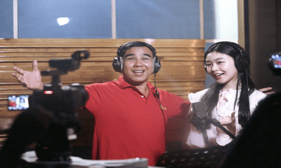 MC Quyền Linh lên tiếng về thông tin con gái Lọ Lem “đóng MV, làm ca sĩ”