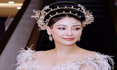 Phần thi ứng xử ấn tượng của Hoa hậu Hà Kiều Anh bất ngờ gây “sốt” trở lại