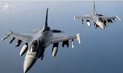 Tiêm kích F-16 liệu có phải “viên đạn bạc” hỗ trợ đắc lực cho Ukraine?