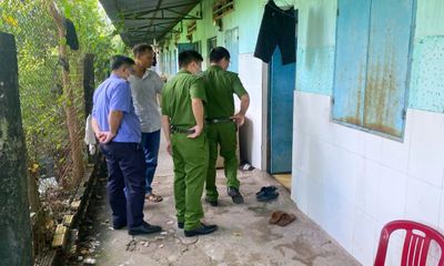 Điều tra vụ nam công nhân tử vong trong phòng trọ ở Bình Phước