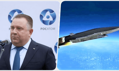 Tàu ngầm hạt nhân mới của Nga được trang bị tên lửa siêu thanh