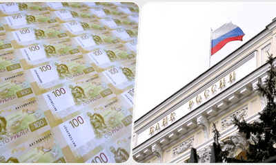 Cố vấn kinh tế của Tổng thống Nga tiết lộ lí do đồng rúp trượt giá 