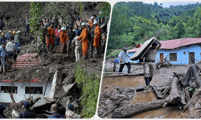 Ấn Độ: Hơn 50 người tại bang Himachal Pradesh tử vong do mưa lớn và sạt lở đất